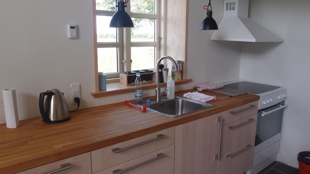 Bjaeldskovgaard Holiday House Funder Kirkeby Room photo