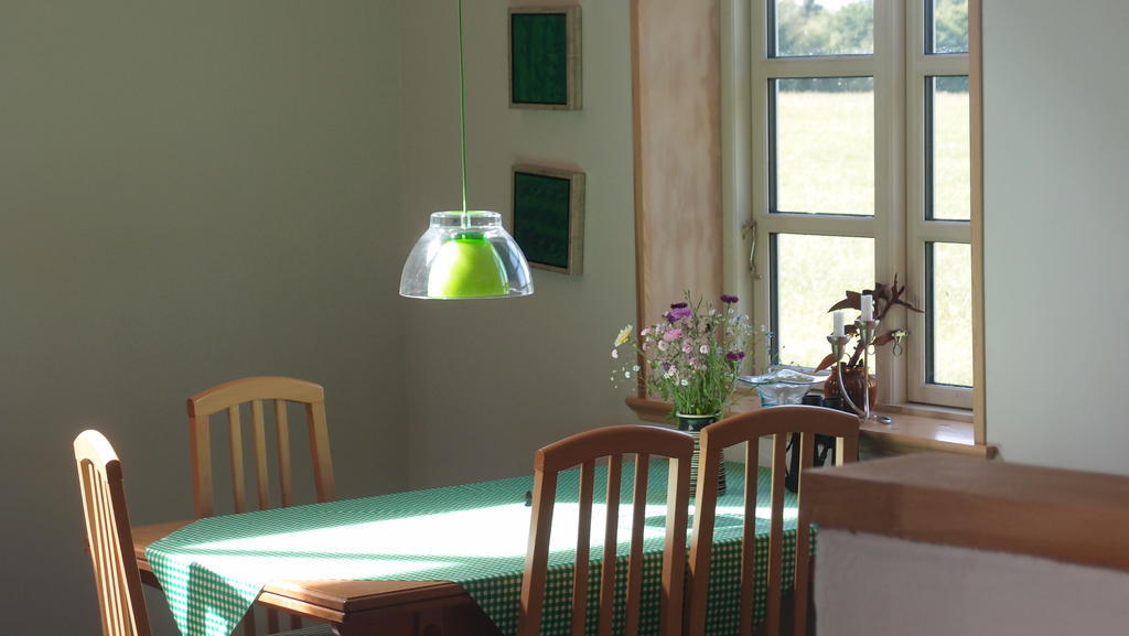 Bjaeldskovgaard Holiday House Funder Kirkeby Room photo