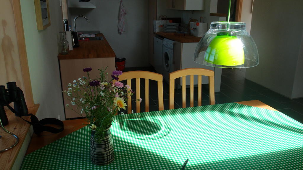 Bjaeldskovgaard Holiday House Funder Kirkeby Room photo