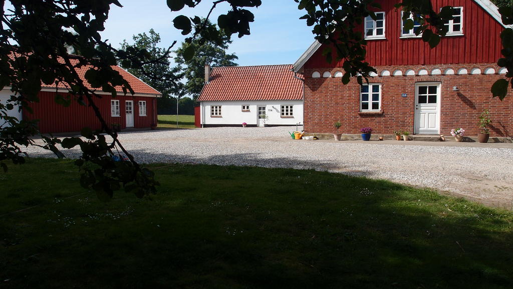 Bjaeldskovgaard Holiday House Funder Kirkeby Room photo